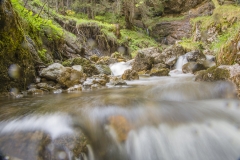 Gebirgsbach - ©Ralph Sturm
